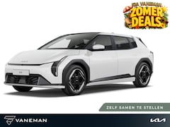 Kia EV4 - Plus AWD 81.4 kWh | Vierwielaandrijving | Cruise control adaptief met Stop&Go en stuurhulp