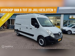 Renault Master - bestel T35 2.3 dCi L2H2 Energy Met Omvormer 2500W