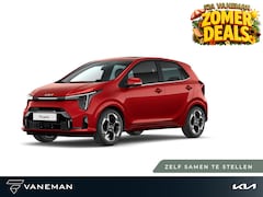Kia Picanto - 1.0 GDi ExecutiveLine 5p. | Extra getint glas | Zelf samenstellen
