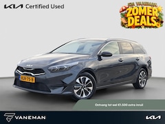 Kia Cee'd Sportswagon - Ceed 1.0 T-GDi MHEV Design Edition Automaat | JBL | Stoel- en Stuurverwarming | Lane Assis