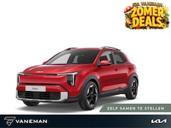 Kia Stonic - 1.0 T-GDi MHEV ExecutiveLine | Nieuw model | Cruise control adaptief en stuurhulp | Zelf s