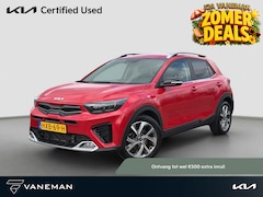 Kia Stonic - 1.0 T-GDi MHEV GT-Line Automaat Cruise | Start/Stop | Half-leder | Stoel- en Stuurverwarmi