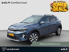Kia Stonic - 1.0 T-GDi MHEV DynamicPlusLine | Stoel- en Stuurverwarming | Navi | Cimate Control | Cruis