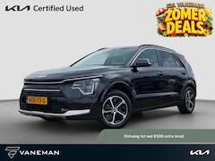 Kia Niro - 1.6 GDi Hybrid DynamicPlusLine