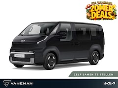 Kia PV5 Passenger - Plus 51.5 kWh | Parkeersensor voor en achter | Zelf samenstellen