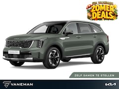 Kia Sorento - 1.6 T-GDi Plug-in Hybrid 4WD ExecutiveLine 6p | Luxe lederen bekleding | Zelf samenstellen