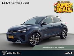 Kia Stonic - 1.0 T-GDi MHEV GT-Line | Cruise | Start/Stop | Half-leder | Stoel- en Stuurverwarming | LE