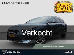 Kia Cee'd Sportswagon - Ceed 1.0 T-GDi MHEV Design Edition | JBL | Automaat | Stoel- en Stuurverwarming | Lane Ass