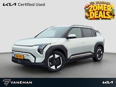 Kia EV3 - Plus 81.4 kWh Automaat | Stoel & Stuurverwarming | Camera | Sensoren | Cruise |