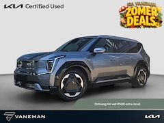 Kia EV9 - Plus Advanced AWD 99.8 kWh | Pano | Meridian | Stoelverwarming & Verkoeling | Stoelmassage