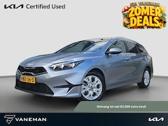 Kia Cee'd Sportswagon - Ceed 1.0 T-GDi DynamicPlusLine | Cruise | Lane Assist | LED | Camera | Sensoren | Stoel- e