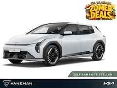 Kia EV4 - Plus 81.4 kWh | Cruise control adaptief met Stop&Go en stuurhulp | Zelf samenstellen