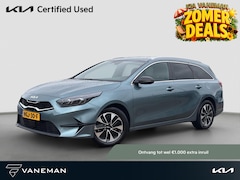 Kia Cee'd Sportswagon - Ceed 1.0 T-GDi MHEV Design Edition Automaat | JBL | Stoel- en Stuurverwarming | Lane Assis