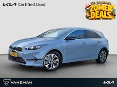Kia Cee'd - Ceed 1.0 T-GDi MHEV Design Edition Automaat | Cruise | LED | Automaat | Stoel- en Stuurver