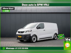 Peugeot Expert - 1.5 BlueHDi 120 | 120 PK | Cruise | 1e Eigenaar | Navi | Airco