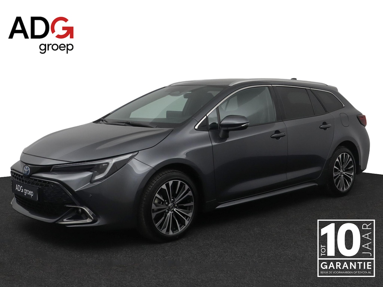 Toyota Corolla Touring Sports - Hybrid 200 Dynamic | Actieprijs! €5000,- Korting | Special Deal! | - AutoWereld.nl