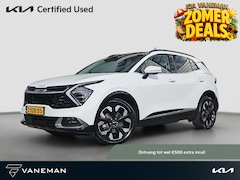 Kia Sportage - 1.6 T-GDi Plug-in Hybrid AWD DynamicPlusLine