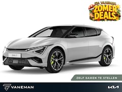 Kia EV6 - GT AWD 84 kWh | Lichtmetalen velgen 21" | Zelf samenstellen