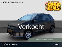 Kia Picanto - 1.0 DPI DynamicLine Automaat Navi | Camera | Cruise | PDC | Android Auto / Apple Carplay |