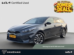 Kia Cee'd Sportswagon - Ceed 1.0 T-GDi Design Edition | JBL | Stoel- en Stuurverwarming | Lane Assist | Dode Hoek