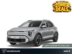 Kia Stonic - 1.0 T-GDi MHEV DynamicPlusLine | Nieuw model | Cruise control adaptief en stuurhulp | Zelf