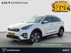 Kia Niro - 1.6 GDi PHEV ExecutiveLine | Automaat | Leder | Apple Carplay & Android Auto | Camera | Cr
