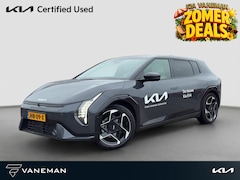 Kia EV4 - GT-PlusLine 81.4 kWh Dodehoek Camera | Stoelventilatie | Harman/ Kardon | 360 Camera | Mem