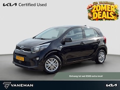 Kia Picanto - 1.0 DPi DynamicLine Cruise | Apple Carplay & Android Auto | Camera | Airco |