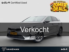 Kia Cee'd - Ceed 1.0 T-GDi MHEV Design Edition Automaat | JBL | Stoel- en Stuurverwarming | Lane Assis