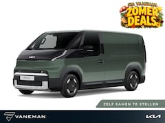 Kia PV5 - L2H1 Elite Executive 71.2 kWh | Stoel ventilatie voor | € 2.500, - accessoires of 2.99% re