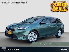 Kia Cee'd Sportswagon - Ceed 1.0 T-GDi DynamicPlusLine | Stoel- en Stuurverwarming | Elektr. Achterklep | Cruise |