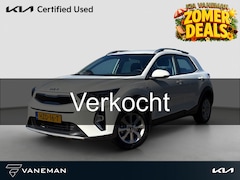 Kia Stonic - 1.0 T-GDi MHEV DynamicLine Automaat