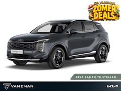 Kia Sportage - 1.6 T-GDi Plug-in Hybrid DynamicLine | Apple Carplay / Android Auto | Zelf samenstellen