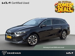 Kia Cee'd Sportswagon - Ceed 1.0 T-GDi Design Edition Stoel- en Stuurverwarming | Cruise Control | Climate Control