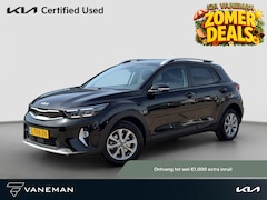 Kia Stonic - 1.0 T-GDi MHEV DynamicPlusLine Automaat Cruise | Navi | Privacy Glass | Camera |