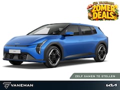 Kia EV4 - Plus Advanced 81.4 kWh | Achterbank verwarmd | Zelf samenstellen