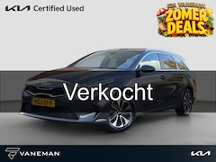 Kia Cee'd Sportswagon - Ceed 1.0 T-GDi MHEV Design Edition | Automaat | JBL | Stoel- en Stuurverwarming | Lane Ass