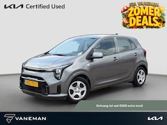 Kia Picanto - 1.0 DPI DynamicLine Navi | Camera | Cruise | PDC | Android Auto / Apple Carplay |