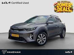 Kia Stonic - 1.0 T-GDi MHEV DynamicPlusLine | Automaat | Stoel- en Stuurverwarming | Navi | Cimate Cont