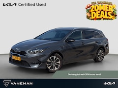 Kia Cee'd Sportswagon - Ceed 1.0 T-GDi Design Edition