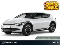 Kia EV6 - Plus AWD 84 kWh | Apple Carplay/Android Auto | Zelf samenstellen