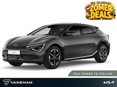 Kia EV6 - Plus 84 kWh | Achterbank verwarmd | Zelf samenstellen