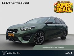 Kia Cee'd Sportswagon - Ceed 1.5 T-GDi GT-Line | Sportstuur | Stoel- en Stuurverwarming | Elektr. Achterklep | Lan