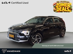 Kia Niro - 1.6 GDi Hybrid DynamicLine | Automaat | Camera | Cruise | Sensoren | Apple Carplay & Andro