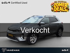 Kia Stonic - 1.0 T-GDi MHEV DynamicPlusLine Automaat