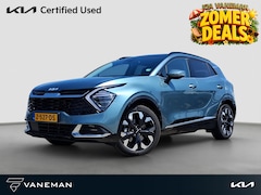 Kia Sportage - 1.6 T-GDi Plug-in Hybrid AWD DynamicPlusLine