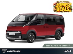 Kia PV5 Passenger - Plus 71.2 kWh | Parkeersensor voor en achter | Zelf samenstellen