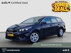 Kia Cee'd Sportswagon - Ceed 1.0 T-GDi DynamicLine | Climate | Navi | Camera | Cruise | Licht- en Regensensor |