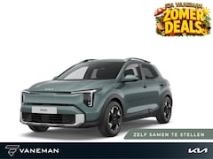 Kia Stonic - 1.0 T-GDi MHEV DynamicLine | Nieuw model | Apple Carplay/Android Auto | Zelf samenstellen