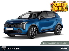 Kia Sportage - 1.6 T-GDi Plug-in Hybrid GT-PlusLine | Dodehoekdetectie met correctie | Zelf samenstellen